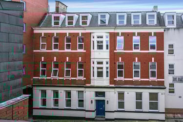1 bed studio, 7 Tithebarn Street, City centre, Preston, PR11DL - Image 2