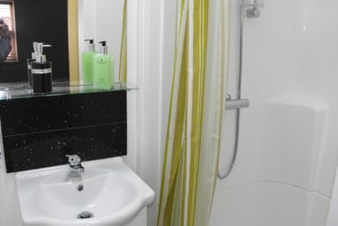 1 bed studio, 7 Tithebarn street, City centre, Preston, PR11DL - Image 8