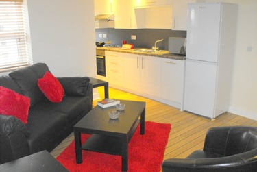 1 bed studio, 7 Tithebarn street, City centre, Preston, PR11DL - Image 4