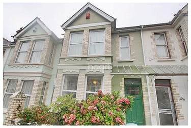 5 bed house, Hillside Avenue, Mutley plain, Plymouth, PL46PS - Image 1