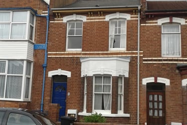 5 bed house, St Annes Road, Mount pleasant, Exeter, EX12QD - Image 1