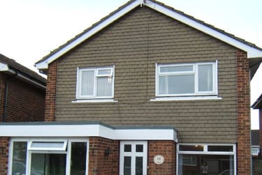 6 bed house, Tavy Road, City Centre, Worthing, BN133PG - Image 1