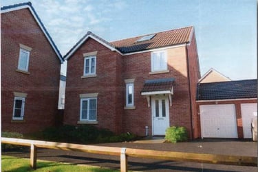 5 bed house, Wood Mead, Stoke park, Bristol, BS161GQ - Image 1