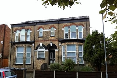 1 bed flat, Portland crescent, Victoria park, Manchester, M130BU - Image 6