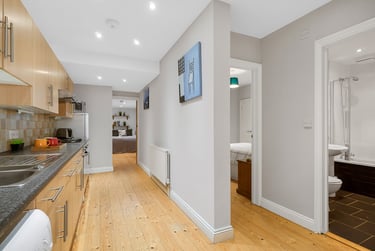 2 bed flat, Bedford Terrace, Near university, Plymouth, PL48EY - Image 6