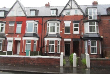 9 bed house, Mauldeth Road Fallowfield, Fallowfield, Manchester, M204NF - Image 3
