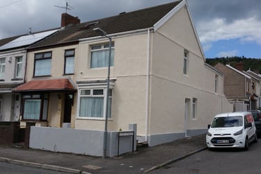 5 bed house, Wern Fawr Road, Port tennant, Swansea, SA18LQ - Image 1