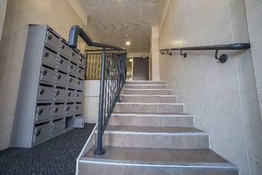 4 bed flat, 100 Vaughan Way, Near university, Leicester, LE14SH - Image 6