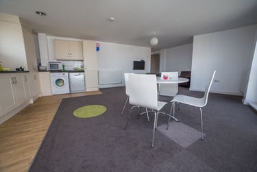 4 bed flat, 100 Vaughan Way, Near university, Leicester, LE14SH - Image 9
