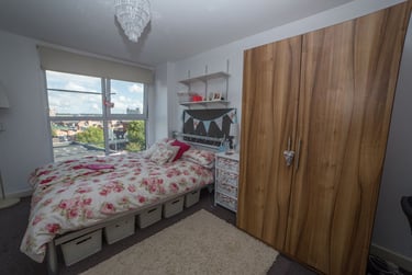 4 bed flat, 100 Vaughan Way, Near university, Leicester, LE14SH - Image 10