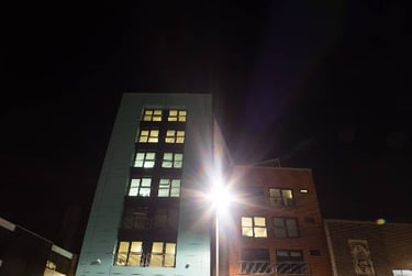 4 bed flat, 100 Vaughan Way, Near university, Leicester, LE14SH - Image 1