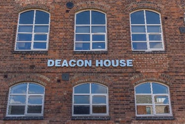 6 bed flat, Deacon House, Near university, Leicester, LE27EF - Image 1
