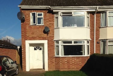 3 bed house, Ambose Close, St johns, Worcester, WR26JX - Image 1