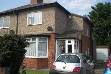 4 bed house, St Anne's Drive, Headingley, Leeds, LS42RZ - Image 1