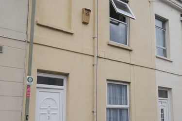 3 bed house, St Pauls Street North, St pauls, Cheltenham, GL505AQ - Image 1
