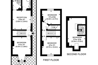 4 bed house, East Road, Kingston upon thames, Kingston, KT26EJ - Image 2