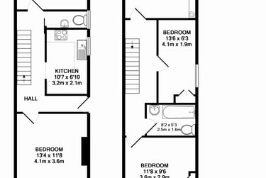 4 bed house, Hardman Road, Kingston upon thames, Kingston, KT26RH - Image 2