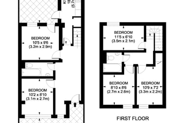 4 bed house, Portland Road, Kingston upon thames, Kingston, KT12SH - Image 8
