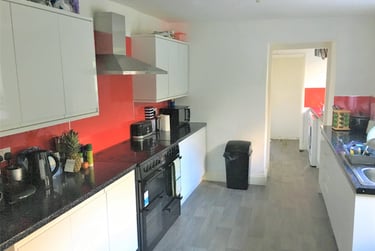 9 bed house, 4 North Road East, North hill, Plymouth, PL46AS - Image 6