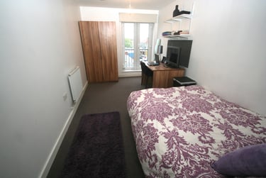 5 bed flat, 100 Vaughan Way, Near university, Leicester, LE14SH - Image 3