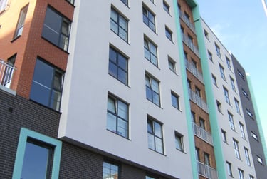 5 bed flat, 100 Vaughan Way, Near university, Leicester, LE14SH - Image 1