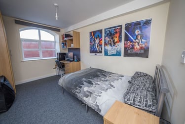2 bed flat, Deacon House, Near university, Leicester, LE27EF - Image 8