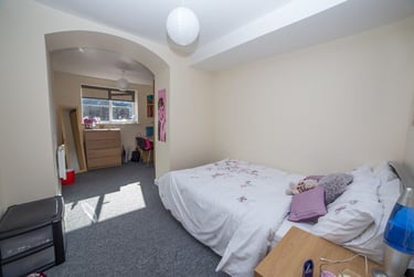 4 bed flat, Deacon House, Near university, Leicester, LE27EF - Image 5