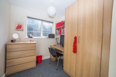 4 bed flat, Deacon House, Near university, Leicester, LE27EF - Image 6