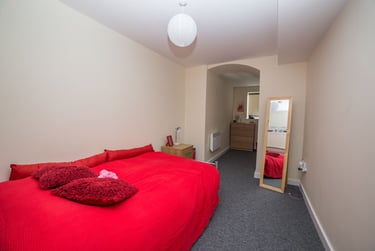 4 bed flat, Deacon House, Near university, Leicester, LE27EF - Image 7