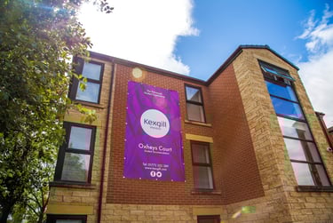 3 bed flat, Oxheys Street, Plungington, Preston, PR17PS - Image 3