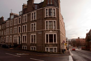 4 bed flat, Rustic Place, Central, Dundee, DD11JZ - Image 1