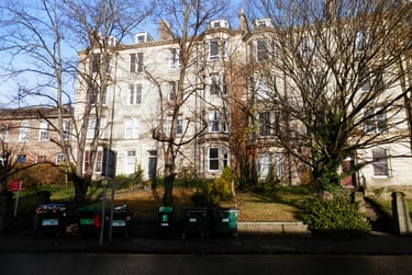 6 bed flat, Perth Road, West end, Dundee, DD21EJ - Image 1