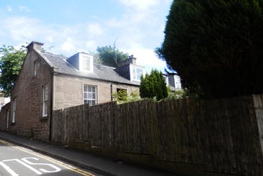 6 bed house, Union Place, West end, Dundee, DD21AD - Image 1