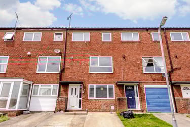 4 bed house, Purcell Close, Greenstead, Colchester, CO43YY - Image 1