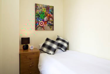 5 bed flat, Ladywell Halls, Near university, Preston, PR12XF - Image 6