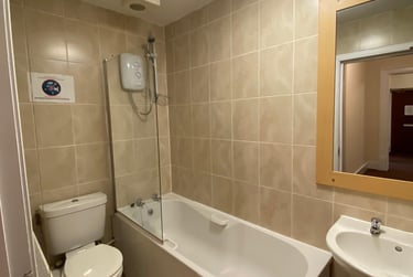 4 bed flat, Whitehall Street, City centre, Dundee, DD14AA - Image 3