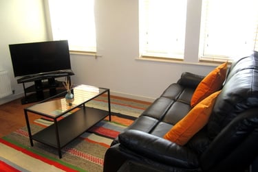 2 bed flat, Olympian Court, Lawrence street, York, YO103UG - Image 1