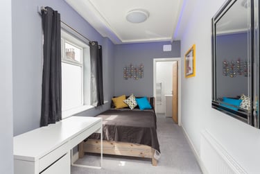 5 bed house, West St (ALL ENSUITE ALL INCLUSIVE), Near university, Newcastle under lyme, ST51BH - Image 3