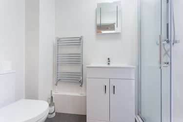 5 bed house, West St (ALL ENSUITE ALL INCLUSIVE), Near university, Newcastle under lyme, ST51BH - Image 5