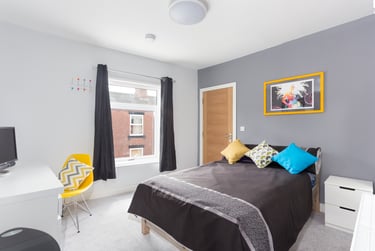 5 bed house, West St (ALL ENSUITE ALL INCLUSIVE), Near university, Newcastle under lyme, ST51BH - Image 7