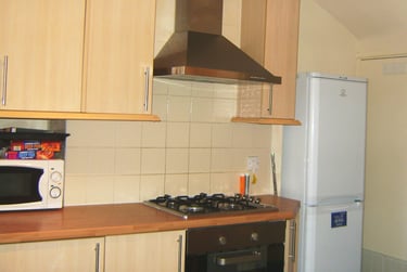 4 bed house, Promenade, City centre, Nottingham, NG31HB - Image 5
