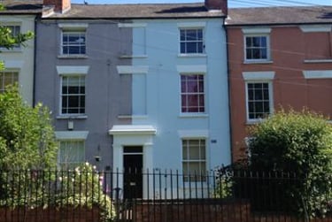 4 bed house, Promenade, City centre, Nottingham, NG31HB - Image 1