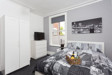 5 bed house, Uttoxeter Old Rd (includes bills), Uttoxeter new road, Derby, DE11NF - Image 3