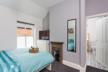 5 bed house, Uttoxeter Old Rd (includes bills), Uttoxeter new road, Derby, DE11NF - Image 5