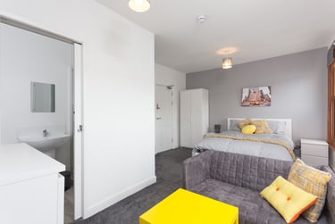 5 bed house, Uttoxeter Old Rd (includes bills), Uttoxeter new road, Derby, DE11NF - Image 7