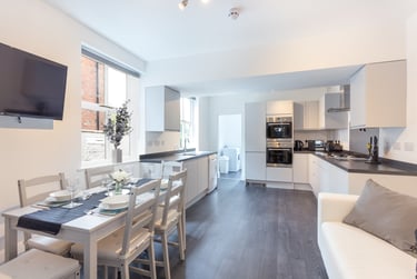 5 bed house, Uttoxeter Old Rd (includes bills), Uttoxeter new road, Derby, DE11NF - Image 1