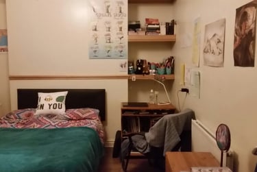 6 bed house, Hanover Street, City centre, Swansea, SA16BN - Image 10