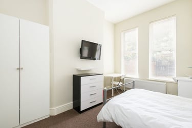 2 bed flat, 4 Hope Drive, The park estate, Nottingham, NG71DL - Image 6