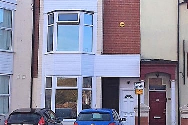 8 bed house, Borough Road, Near university, Middlesbrough, TS13AT - Image 14