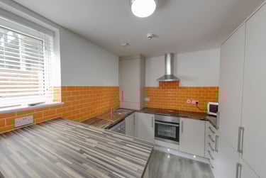 3 bed flat, Clarendon Street, City centre, Nottingham, NG15HR - Image 1